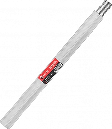 Алюминиевый удлинитель для алмазных коронок Diam 1 1/4, 500 мм