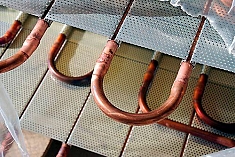 Использование ручных трубогибов Rothenberger Robend H+W Plus 22 мм (7/8")
