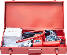 Комплектация аппарата для муфтовой сварки полипропиленовых труб SuperTools SR-63 Комплектация аппарата для муфтовой сварки полипропиленовых труб SuperTools SR-63