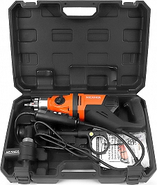 Комплектация дрели алмазного бурения с микроударом Messer DDM-150