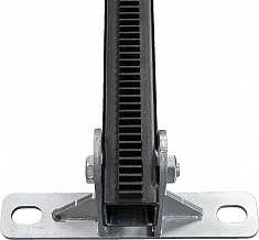 Опора ручных механических направляющих шин для кольцерезов Diamaster 2400 мм Опора ручных механических направляющих шин для кольцерезов Diamaster 2400 мм