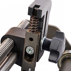 Режущая часть устройства для снятия оксидного слоя пэ труб Gas Fusion УСО-400 Режущая часть устройства для снятия оксидного слоя пэ труб Gas Fusion УСО-400