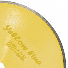 Режущий элемент алмазного диска Messer Yellow Line Ceramics