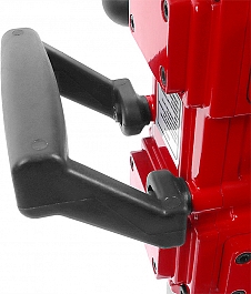 Рукоятка каретки установки алмазного бурения Messer DM350E-P