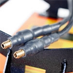 Сварочные провода аппарата для электромуфтовой сварки труб Advance Welding ACT TFT