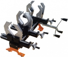 Центратор для раструбной сварки пластиковых труб Rotorica Rocket Jig Welder 125