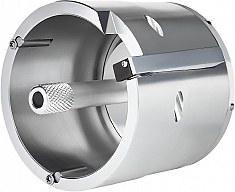 Устройство для снятия оксидного слоя с полиэтиленовых труб Gas Fusion УСО-90 Устройство для снятия оксидного слоя с полиэтиленовых труб Gas Fusion УСО-90