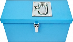 Ящик устройства для снятия оксидного слоя пэ труб Gas Fusion УСО-630